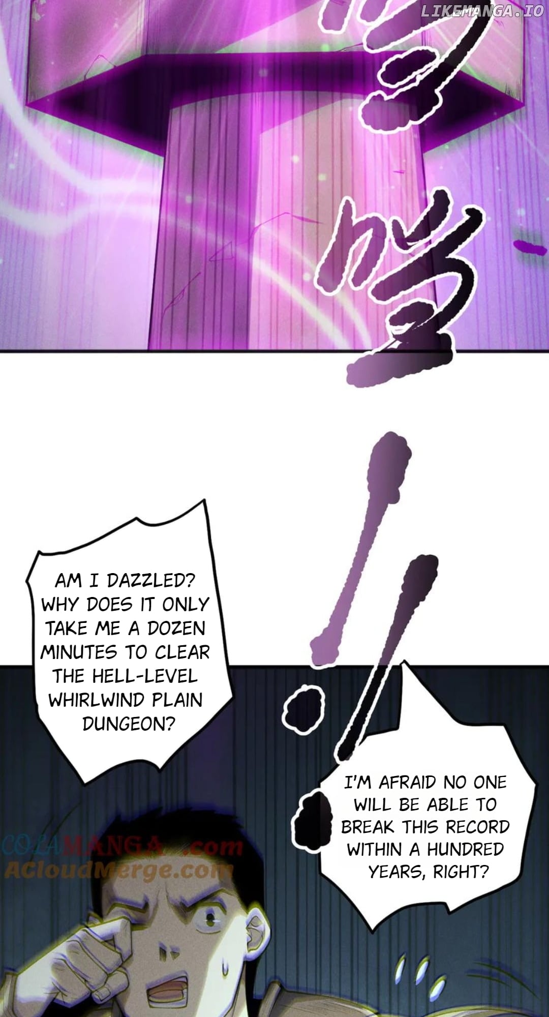 Catastrophic Necromancer Chapter 168 - page 13